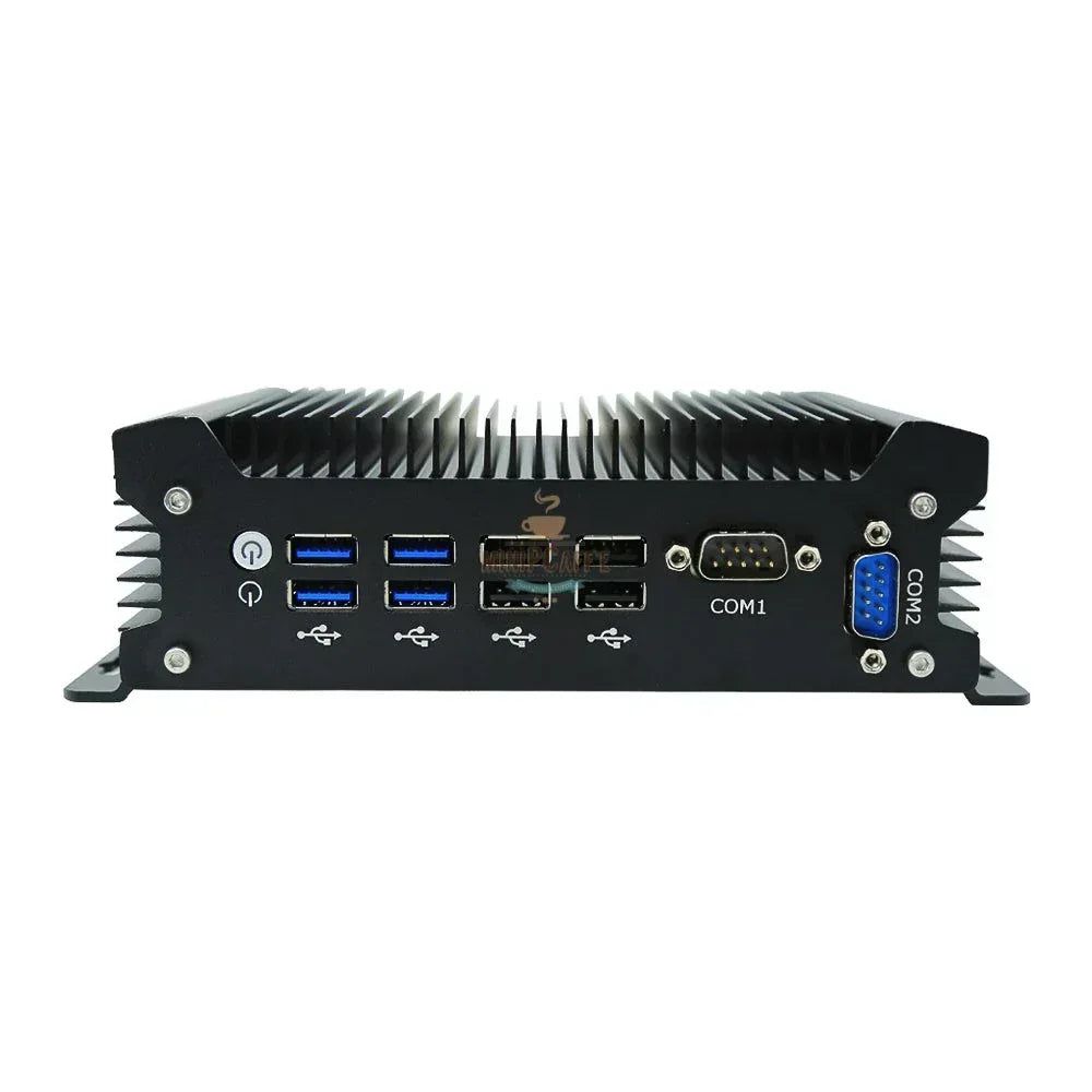 Intel Pentium 5405U 産業用ミニ PC（LAN ポート 2 個搭載