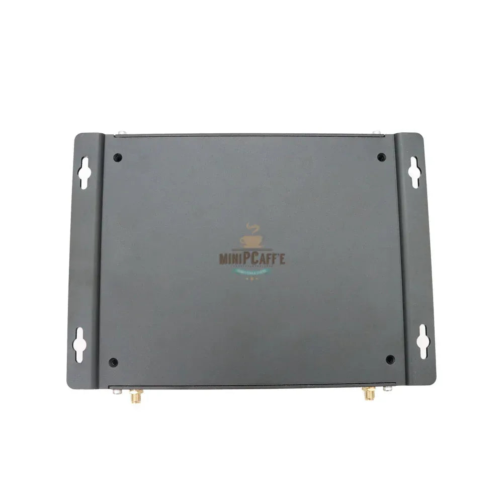 Intel i5 10210U 産業用ミニ PC（6 つの LAN ポート搭載