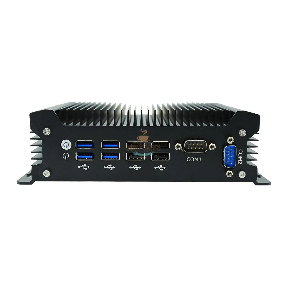 Intel i5 1135G7 Industrial Mini PC with 2 LAN Ports - MiniPCaffe.com