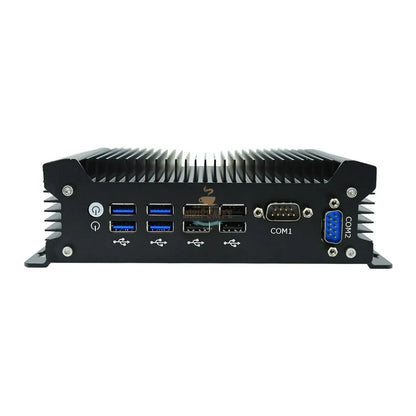 Intel i5 1135G7 Industrial Mini PC with 2 LAN Ports - MiniPCaffe.com