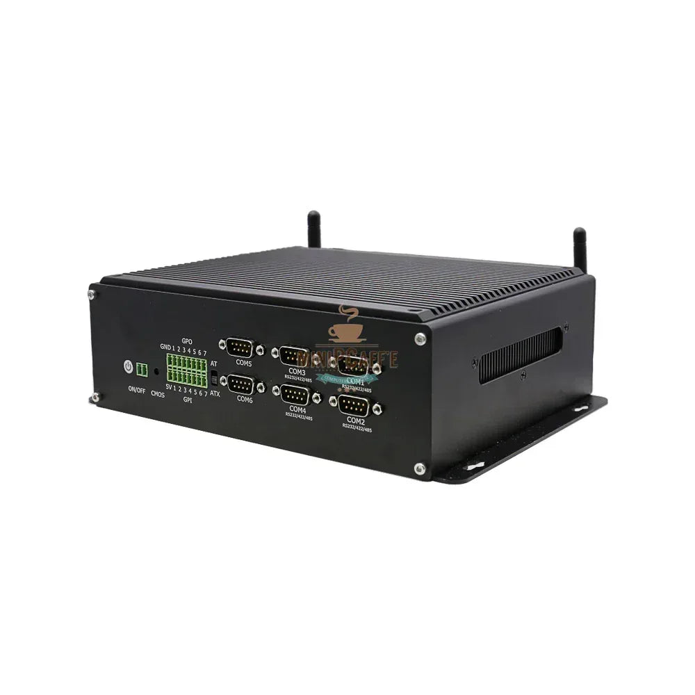 Intel i5 14450HX 産業用ミニ PC（6 つの COM ポートと 4 つの LAN
