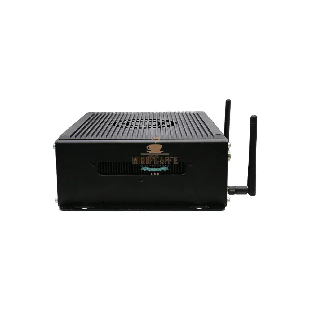 Intel i5 14450HX 産業用ミニ PC（6 つの COM ポートと 4 つの LAN