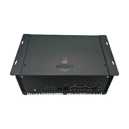 Intel i7 7700HQ 산업용 미니 PC 4 LAN 포트 탑재 - MiniPCaffe.com