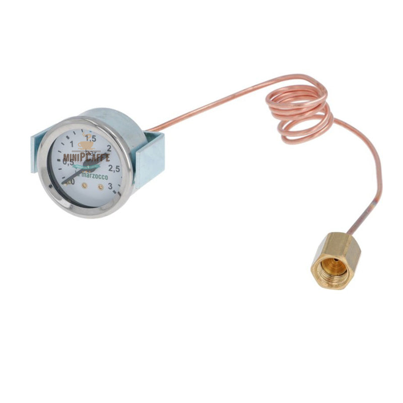 La Marzocco GS3 V3.2 Replacement Boiler Pressure Gauge 0-3 Bar - MiniPCaffe.com