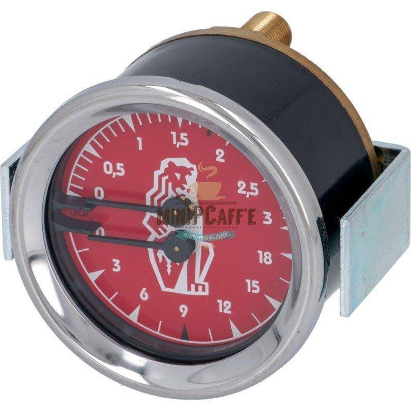 La Marzocco KB90 & Linea PB Pump and Boiler Replacement Pressure Gauge - MiniPCaffe.com