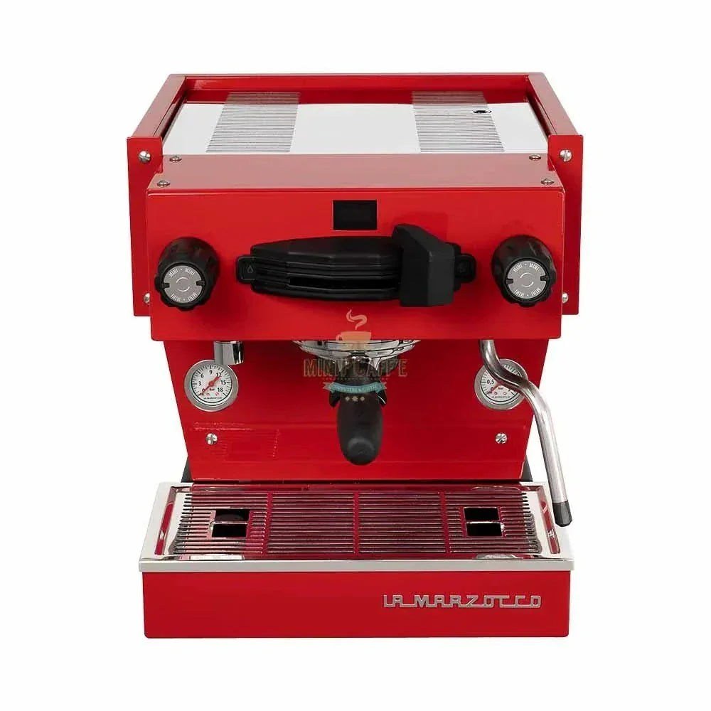 La Marzocco エスプレッソマシン 赤 ラ・マルゾッコ リネア ミニ R レッド エスプレッソマシン