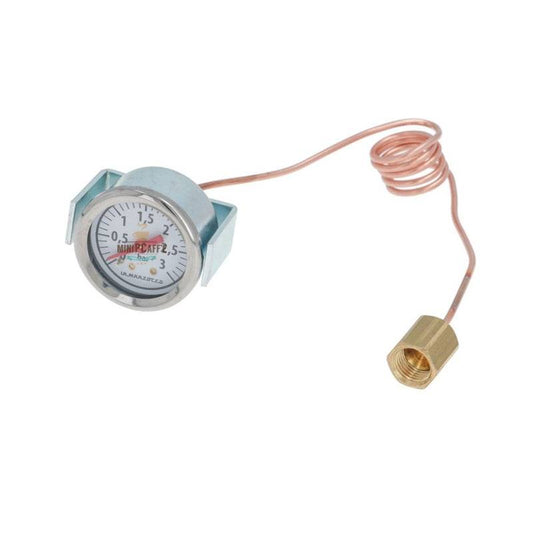 La Marzocco Linea Mini Replacement Boiler Pressure Gauge 0-3 Bar
