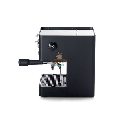 La Pavoni Casabar Black Espresso Machine - MiniPCaffe.com
