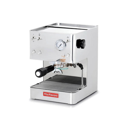 La Pavoni Casabar Paslanmaz Çelik Espresso Makinesi