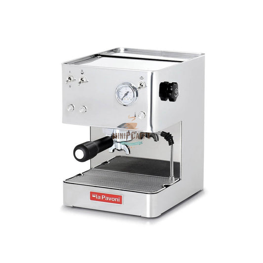 La Pavoni Casabar 不锈钢意式浓缩咖啡机