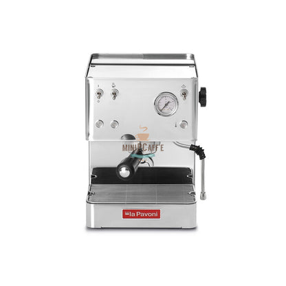 La Pavoni Casabar Paslanmaz Çelik Espresso Makinesi