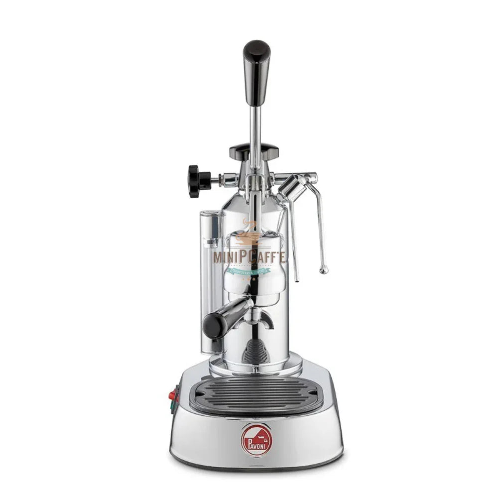 La Pavoni El Europiccola Lusso Espresso Machine - MiniPCaffe.com