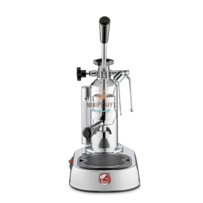 La Pavoni El Europiccola Lusso Espresso Machine - MiniPCaffe.com