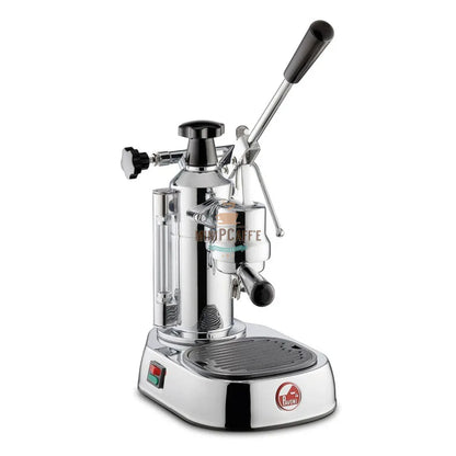 La Pavoni El Europiccola Lusso Espresso Machine - MiniPCaffe.com