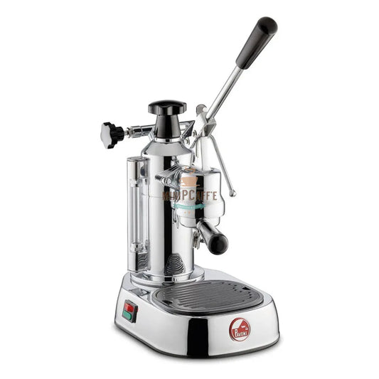La Pavoni El Europiccola Lusso Espresso Machine - MiniPCaffe.com