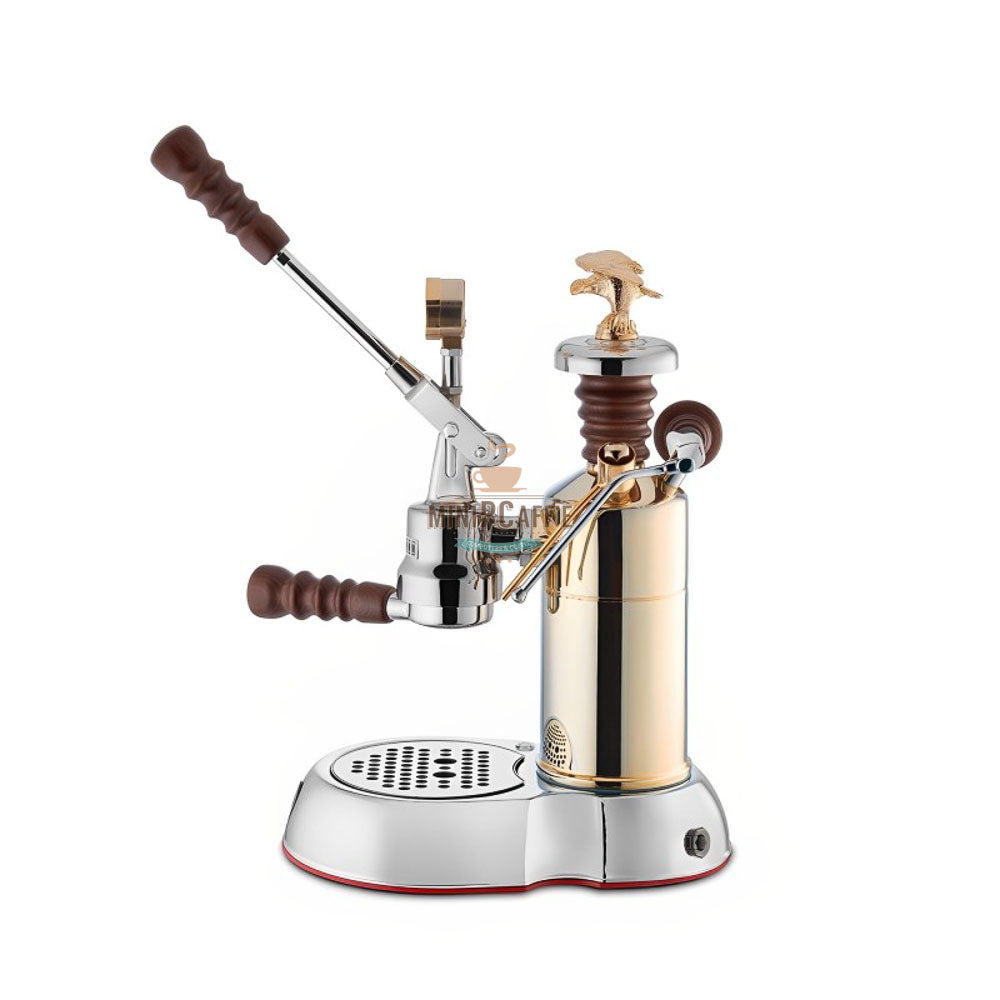 La Pavoni Esperto Competente Espresso Machine - MiniPCaffe.com