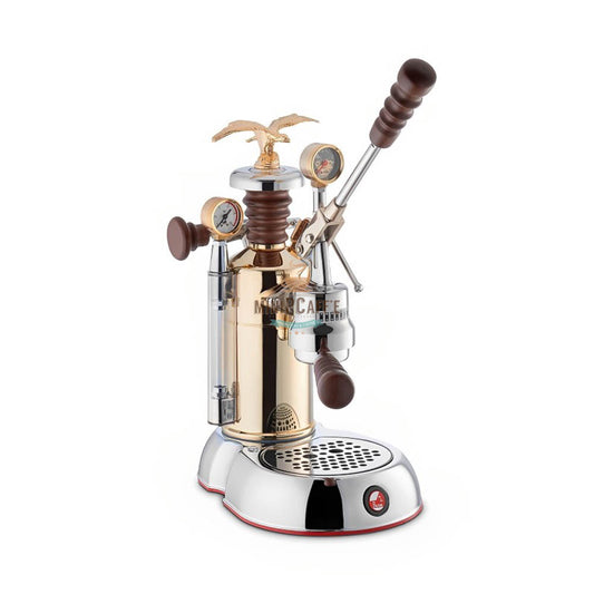 La Pavoni Esperto Competente Espresso Machine - MiniPCaffe.com