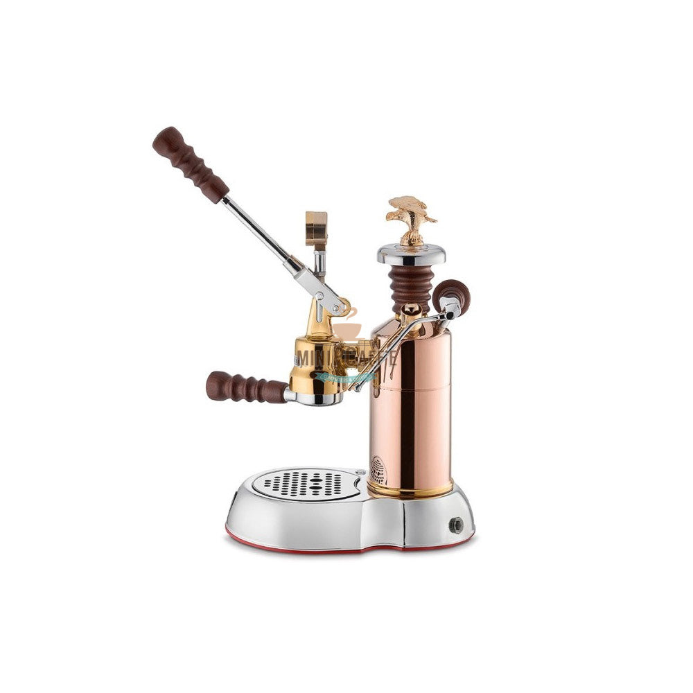 La Pavoni Esperto Edotto Espresso Machine - MiniPCaffe.com