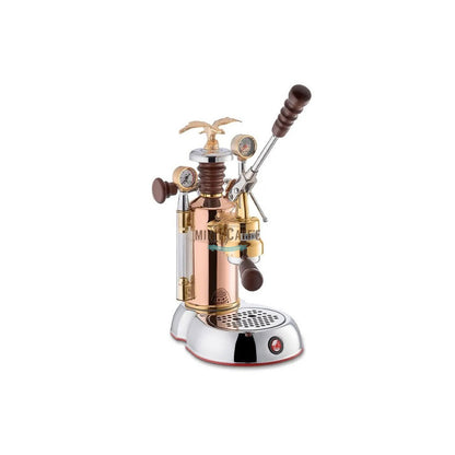 La Pavoni Esperto Edotto Espresso Machine - MiniPCaffe.com