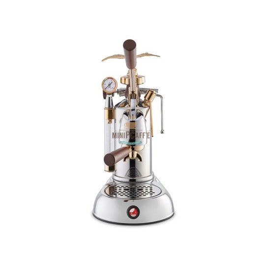 La Pavoni Expo 2015 Espresso Machine - MiniPCaffe.com