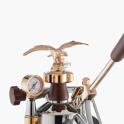 La Pavoni Expo 2015 Espresso Machine MiniPCaffe.com