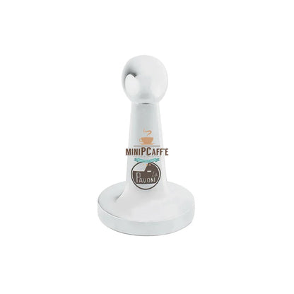 La Pavoni Olive Wood Handle Set with Bottomless Portafilter and Tamper - MiniPCaffe.com