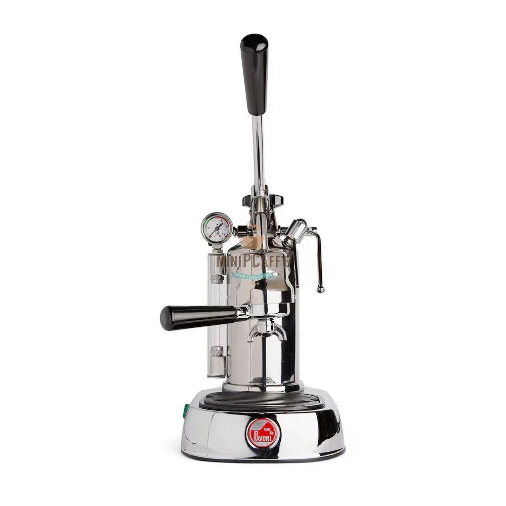 La Pavoni Pl Professional Lusso Espresso Machine - MiniPCaffe.com