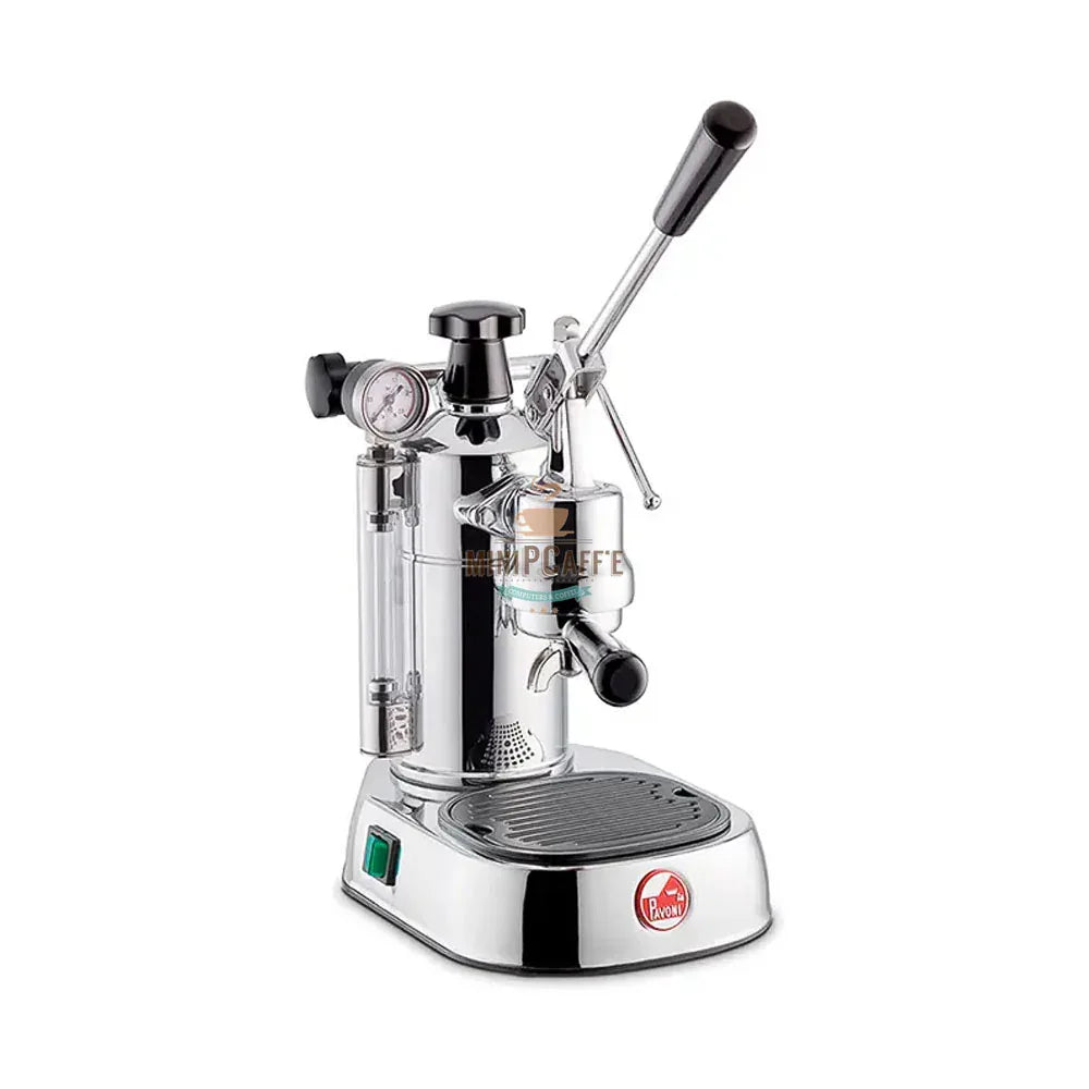 La Pavoni Pl Professional Lusso Espresso Machine - MiniPCaffe.com