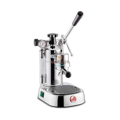 La Pavoni Pl Professional Lusso Espresso Machine - MiniPCaffe.com