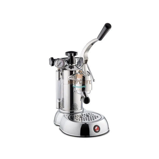 La Pavoni SPL Stradivari Professional Lusso Espresso Machine - MiniPCaffe.com