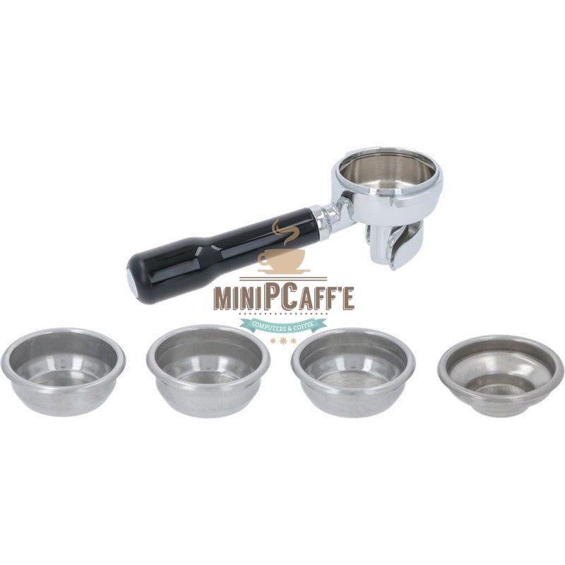 Lelit 58mm Double Spout Portafilter - MiniPCaffe.com