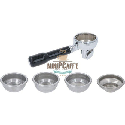 Lelit 58mm Double Spout Portafilter - MiniPCaffe.com