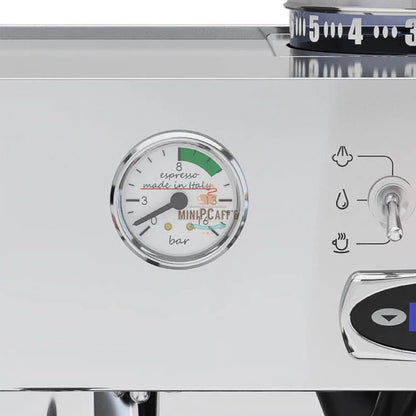 Lelit Anita PL042TEMD Espresso Machine - MiniPCaffe.com