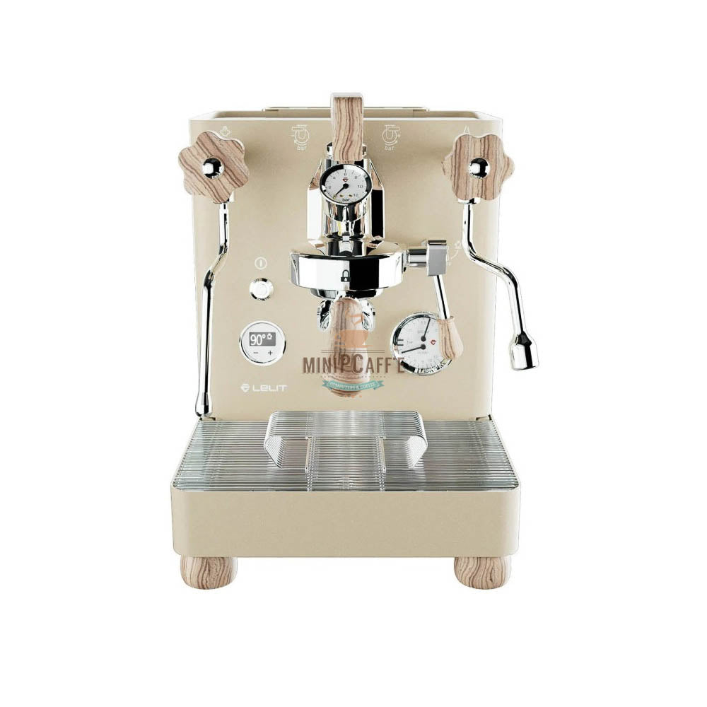 Lelit Bianca PL162T V3 Gold Espresso Machine - MiniPCaffe.com