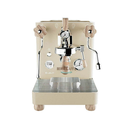 Lelit Bianca PL162T V3 Gold Espresso Machine - MiniPCaffe.com