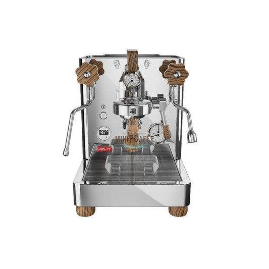 Lelit Bianca PL162T V3 Limited Edition Espresso Machine - MiniPCaffe.com