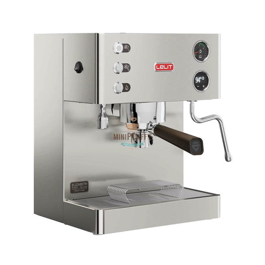 Lelit Elizabeth PL92T Espresso Machine - MiniPCaffe.com