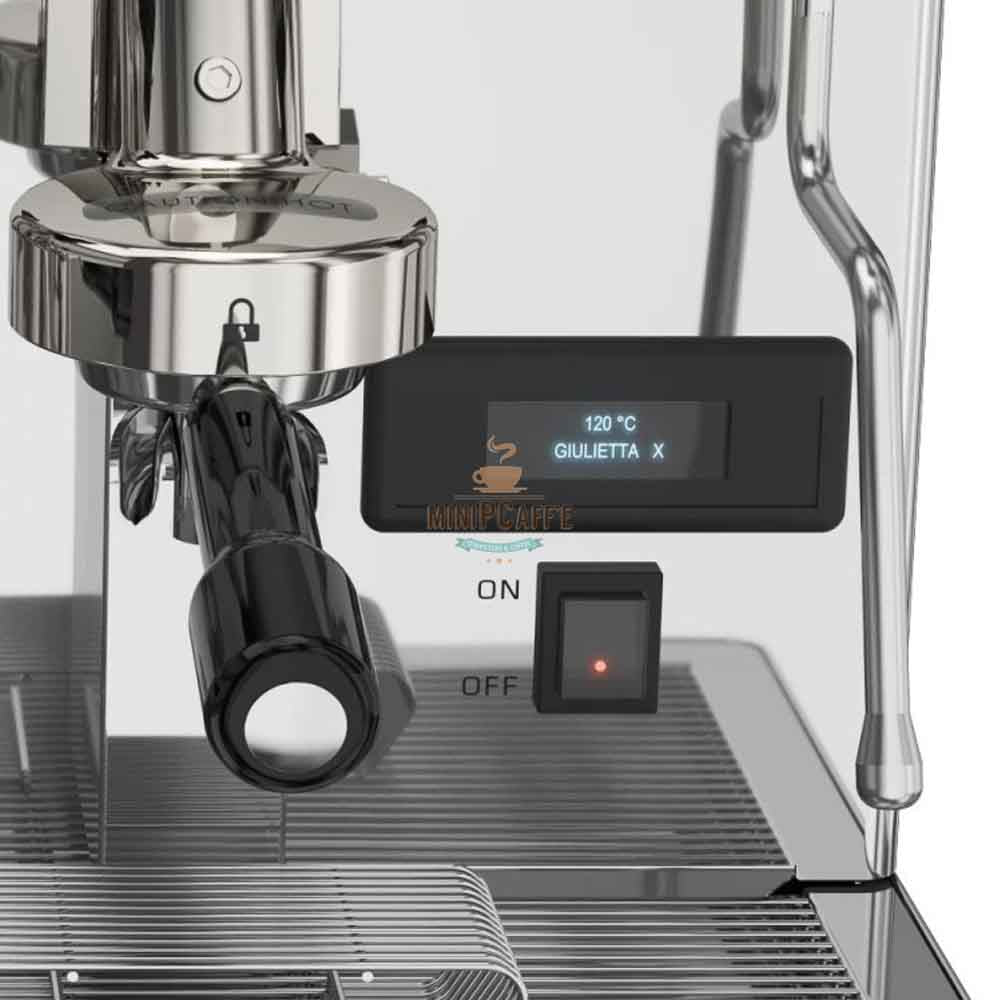 Lelit Giulietta X 2 Group Commercial Espresso Machine - MiniPCaffe.com