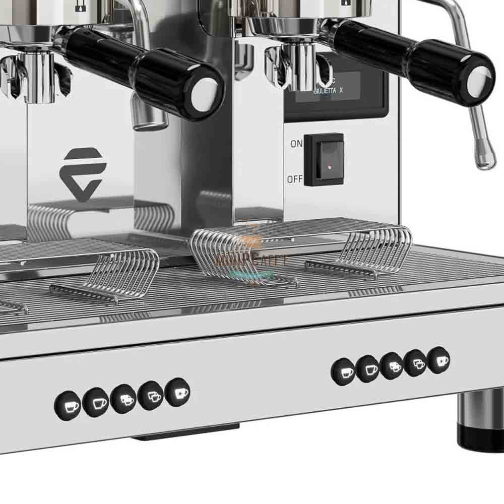 Lelit Giulietta X 2 Group Commercial Espresso Machine - MiniPCaffe.com