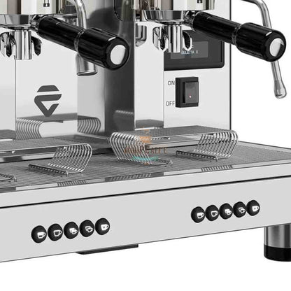 Lelit Giulietta X 2 Group Commercial Espresso Machine - MiniPCaffe.com