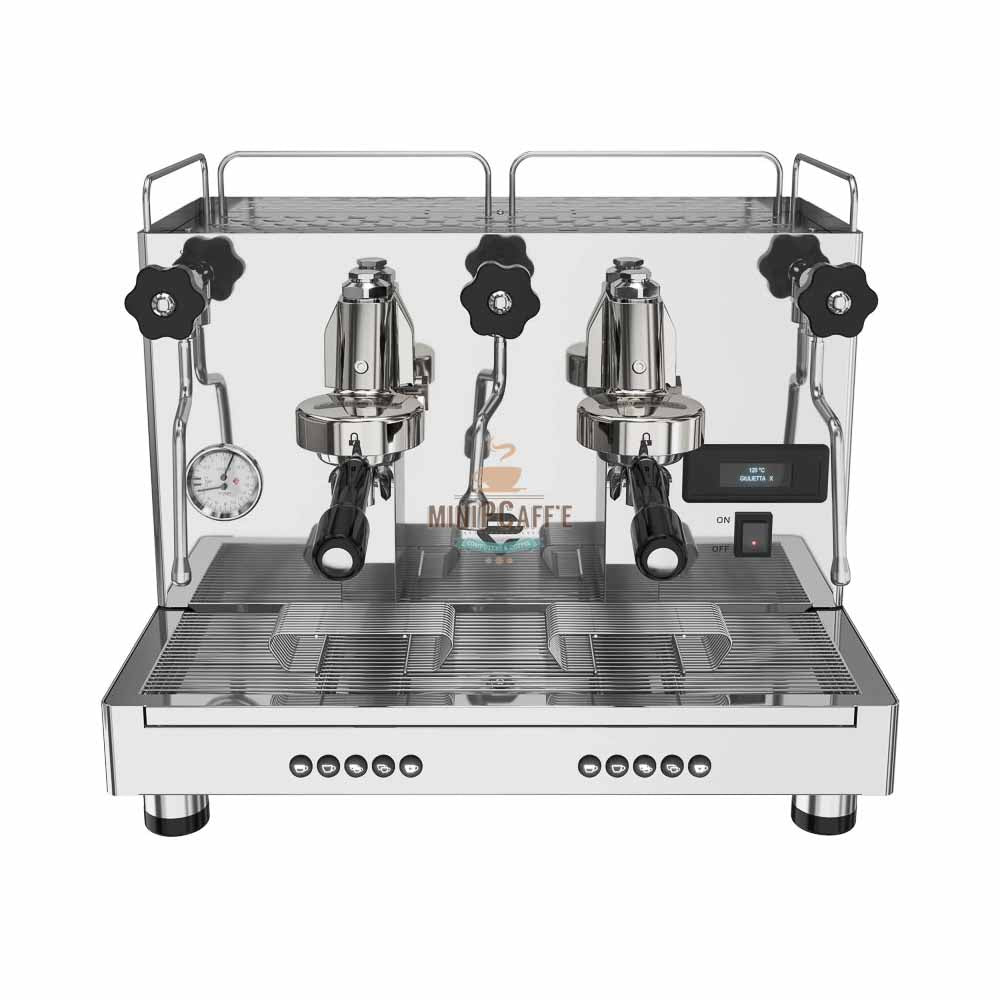 Lelit Giulietta X 2 Group Commercial Espresso Machine - MiniPCaffe.com