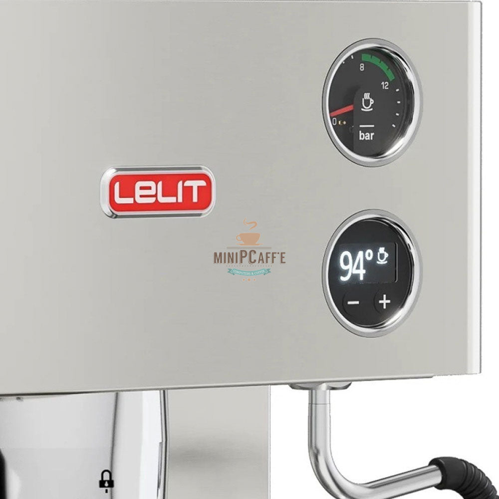 Lelit Kate PL82T Espresso Machine - MiniPCaffe.com