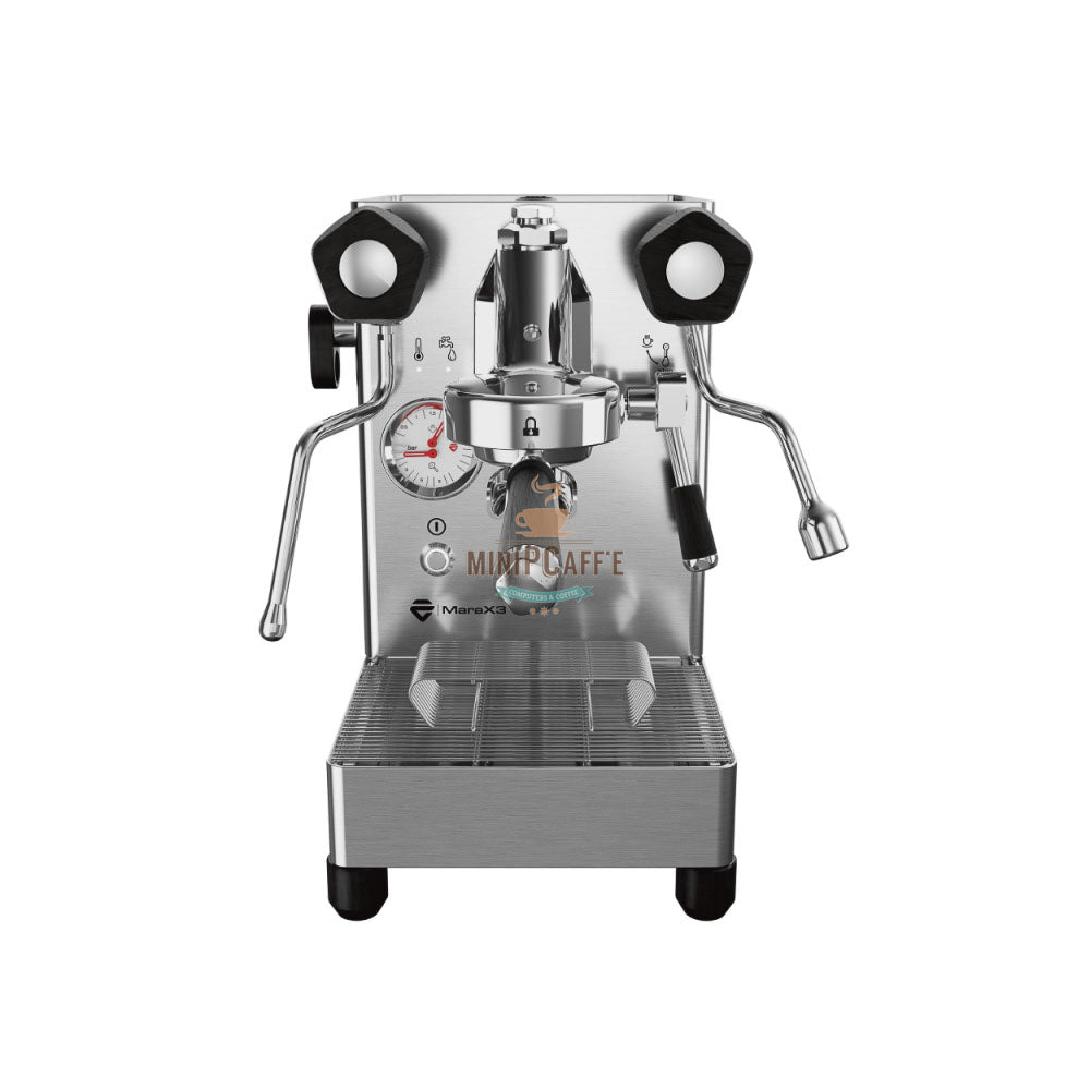 Lelit MaraX3 Espresso Machine - MiniPCaffe.com