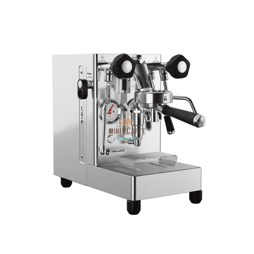 Lelit MaraX3 Espresso Machine - MiniPCaffe.com