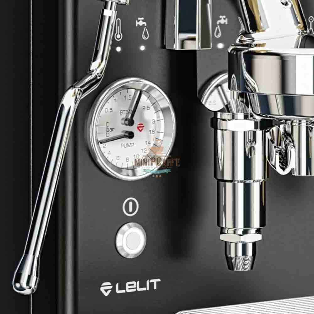 Lelit Mara X PL62X Black Espresso Machine - MiniPCaffe.com