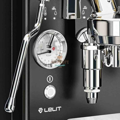 Lelit Mara X PL62X Black Espresso Machine - MiniPCaffe.com