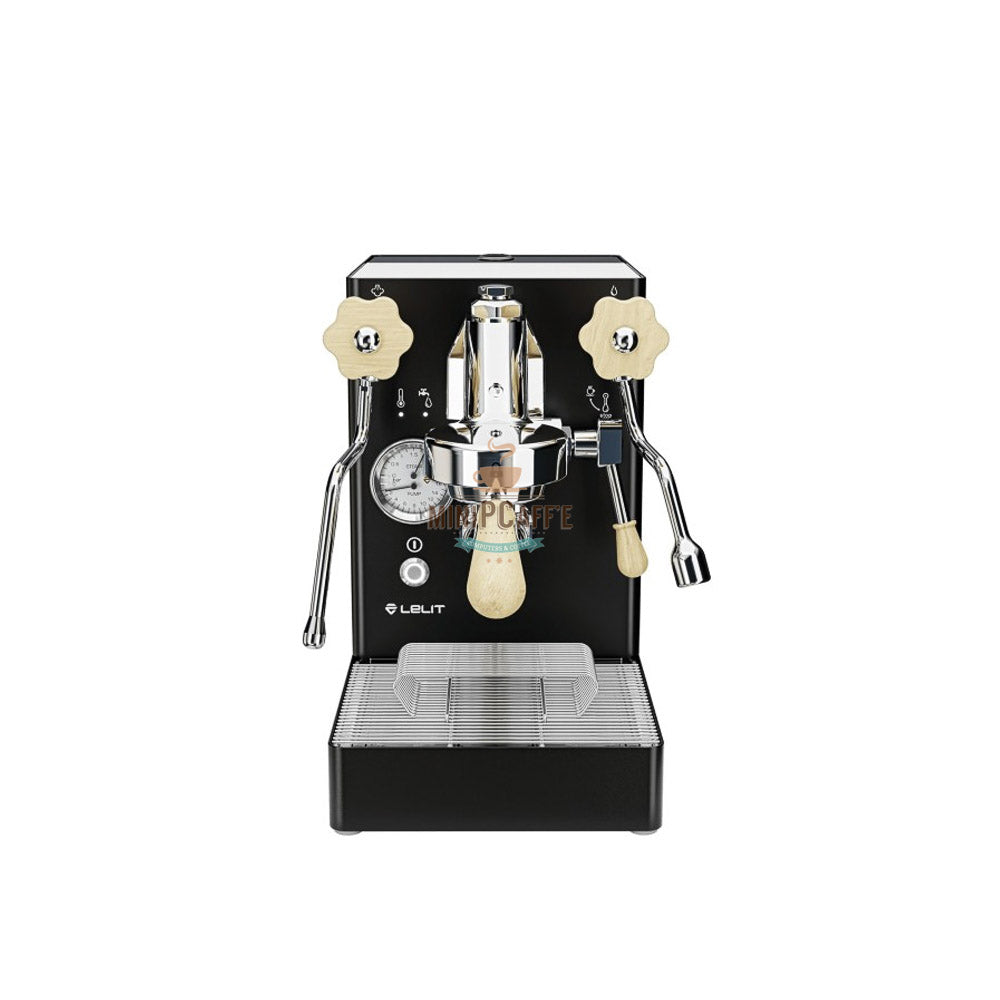 Lelit Mara X PL62X Black Espresso Machine - MiniPCaffe.com