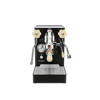 Lelit Mara X PL62X Black Espresso Machine - MiniPCaffe.com