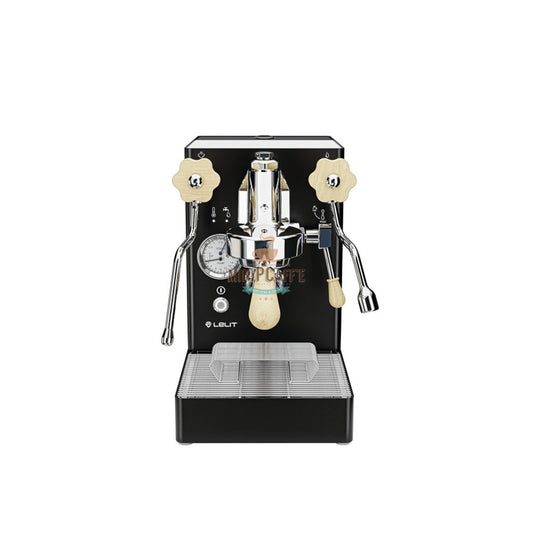 Lelit Mara X PL62X Schwarze Espressomaschine