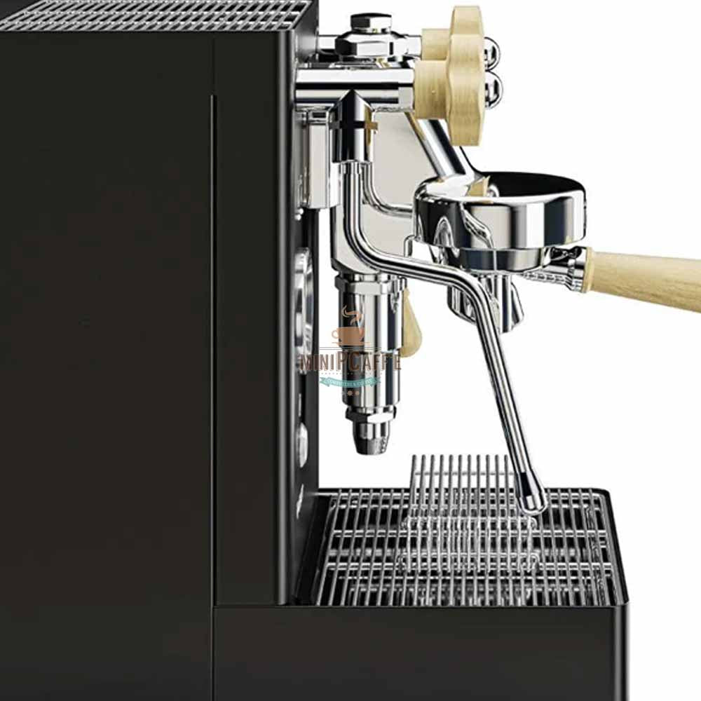 Lelit Mara X PL62X Black Espresso Machine - MiniPCaffe.com